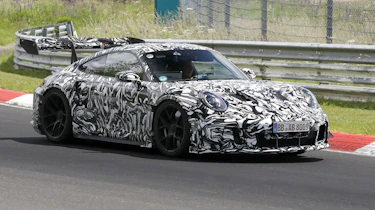 Porsche 911 992.2 GT3 RS