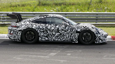 Porsche 911 992.2 GT3 RS