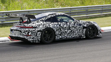 Porsche 911 992.2 GT3 RS