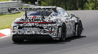 Porsche 911 992.2 GT3 RS