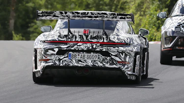 Porsche 911 992.2 GT3 RS