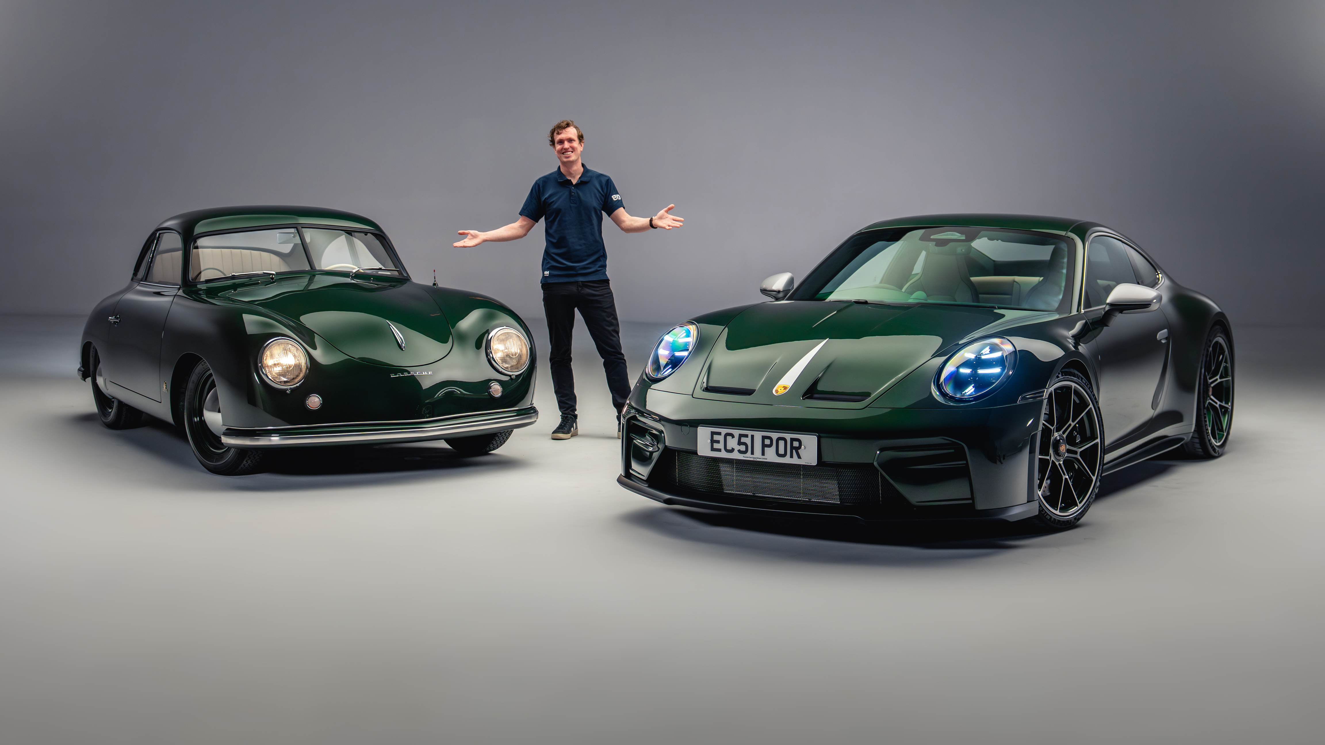Porsche 911 GT3 Earls Court 51 Edition 
