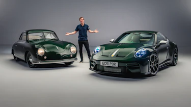 Porsche 911 GT3 Earls Court 51 Edition
