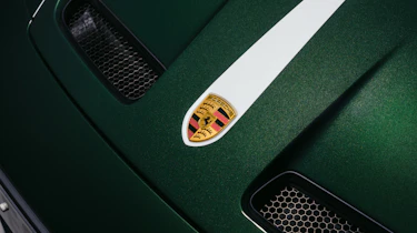 Porsche 911 GT3 Earls Court 51 Edition