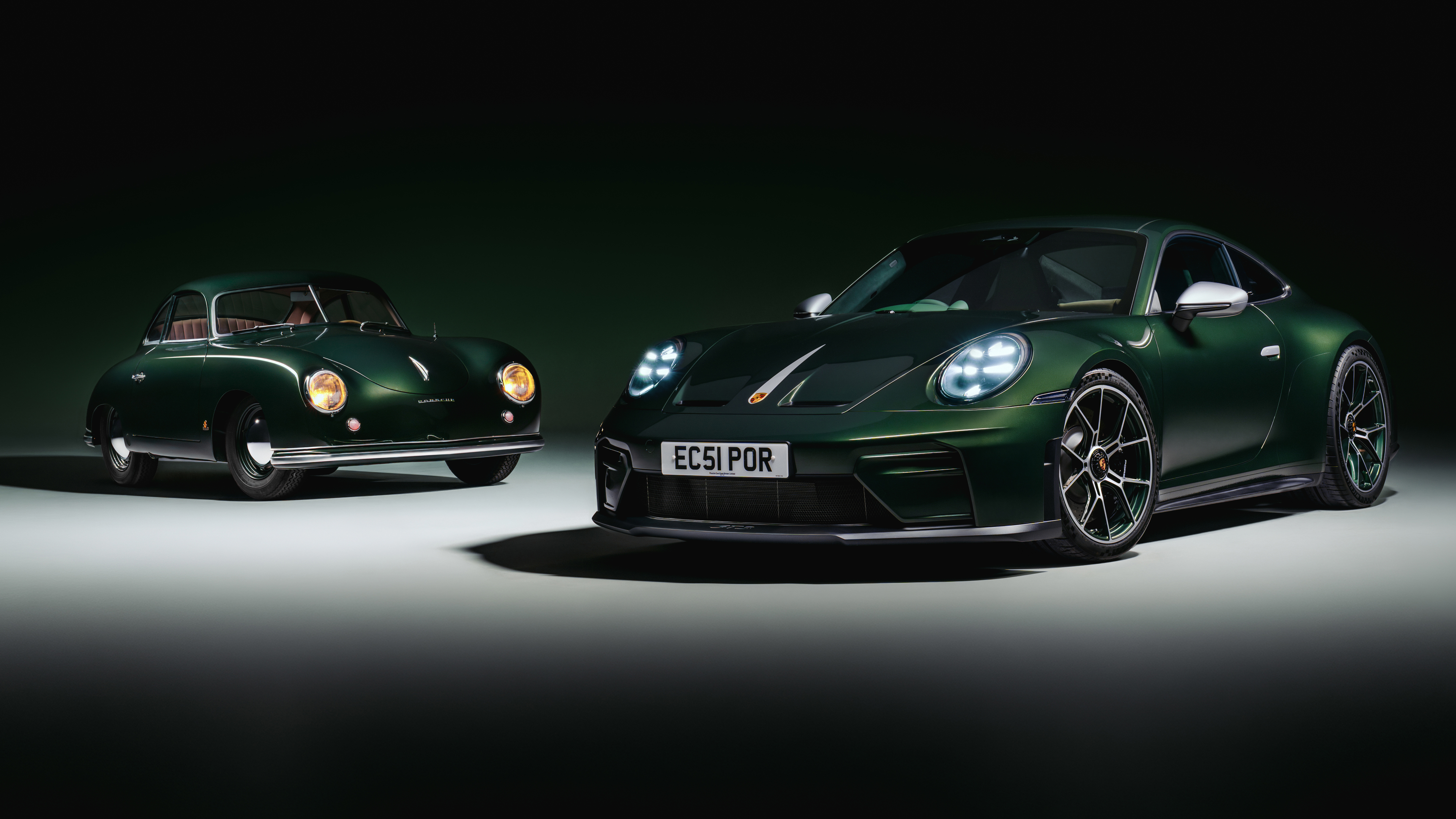 Porsche 911 GT3 Earls Court 51 Edition 