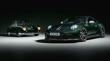 Porsche 911 GT3 Earls Court 51 Edition