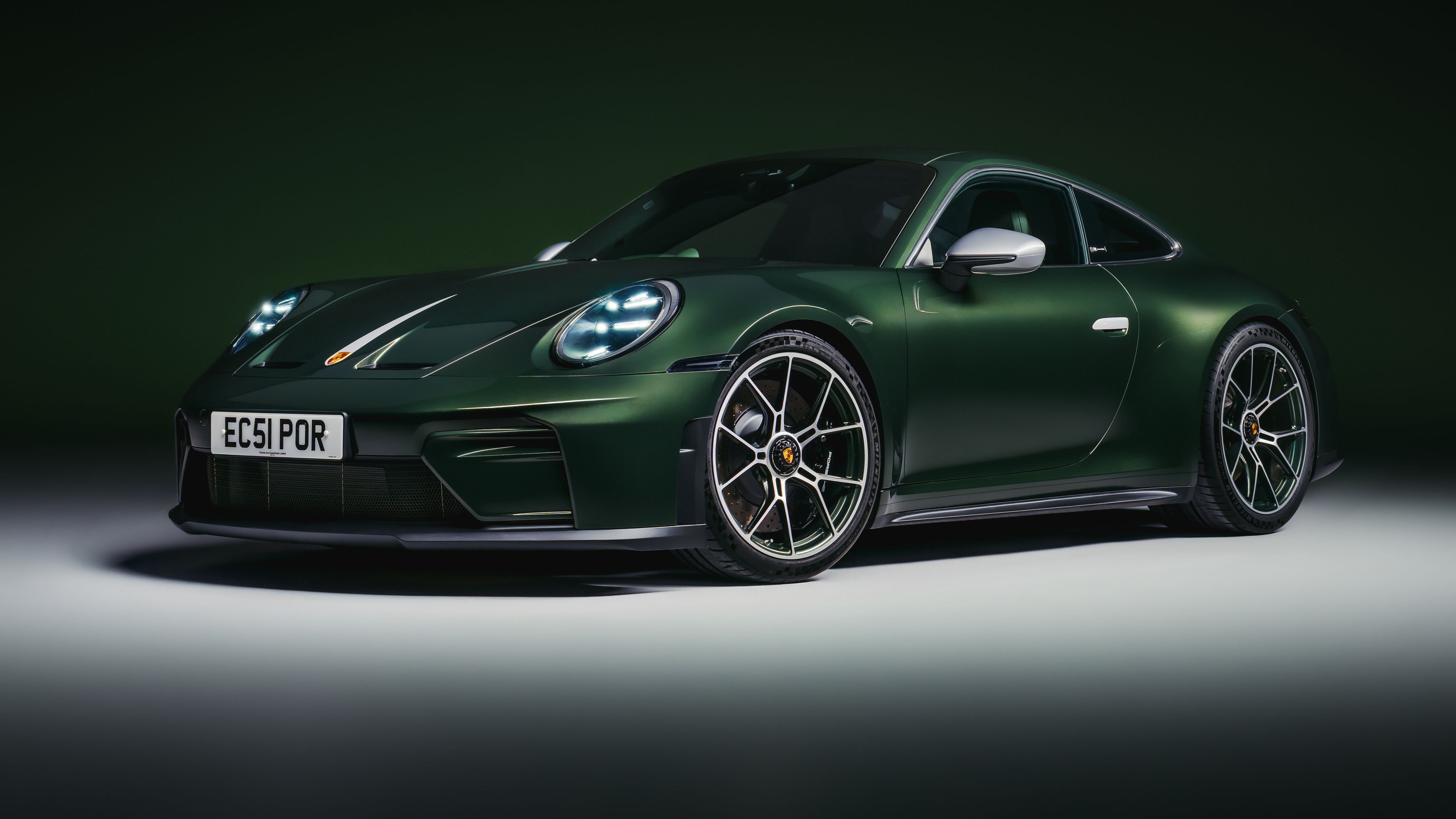 Porsche 911 GT3 Earls Court 51 Edition 