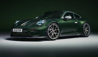 Porsche 911 GT3 Earls Court 51 Edition