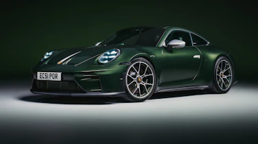 Porsche 911 GT3 Earls Court 51 Edition