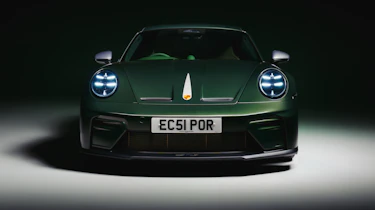 Porsche 911 GT3 Earls Court 51 Edition