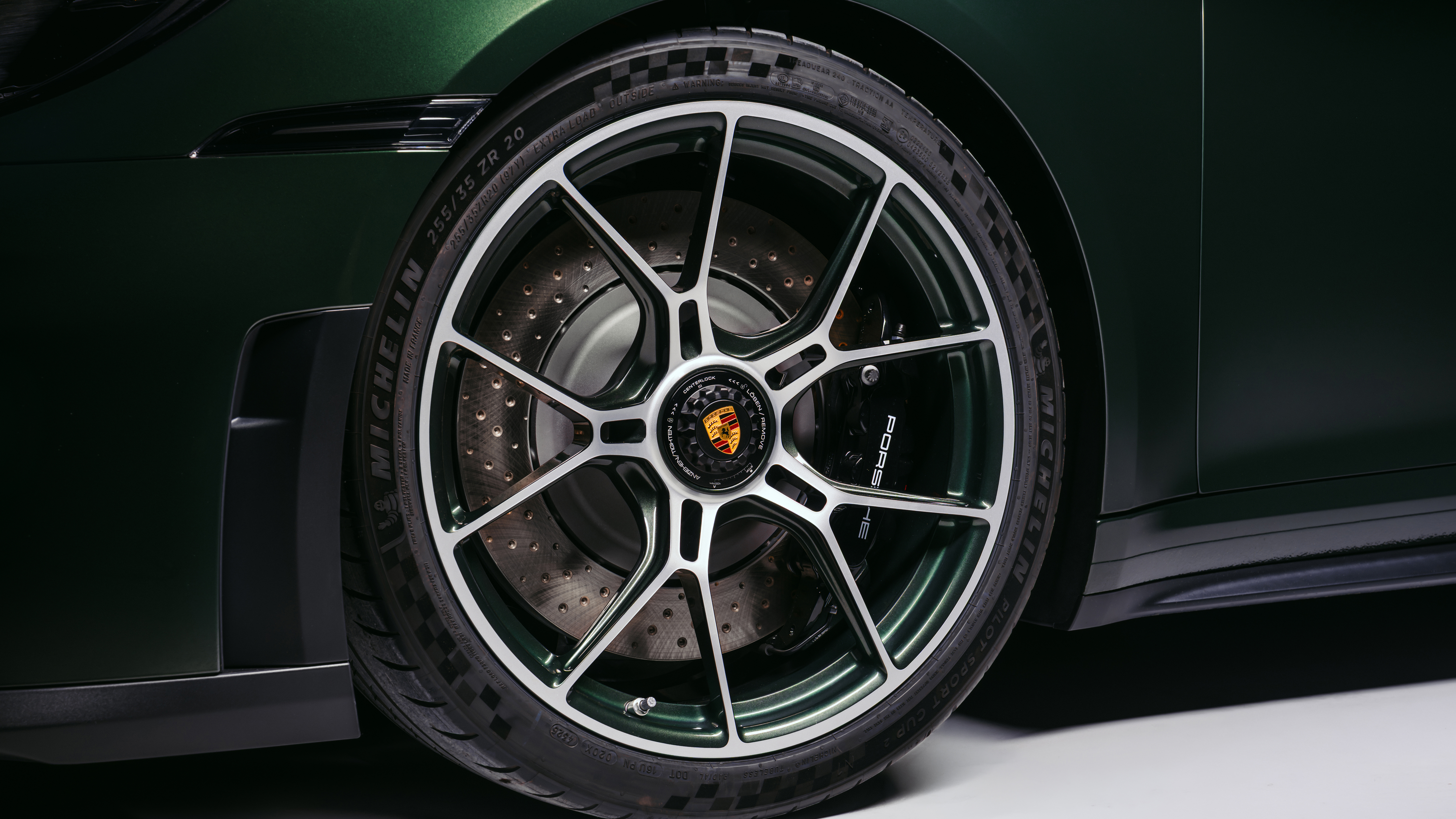 Porsche 911 GT3 Earls Court 51 Edition 