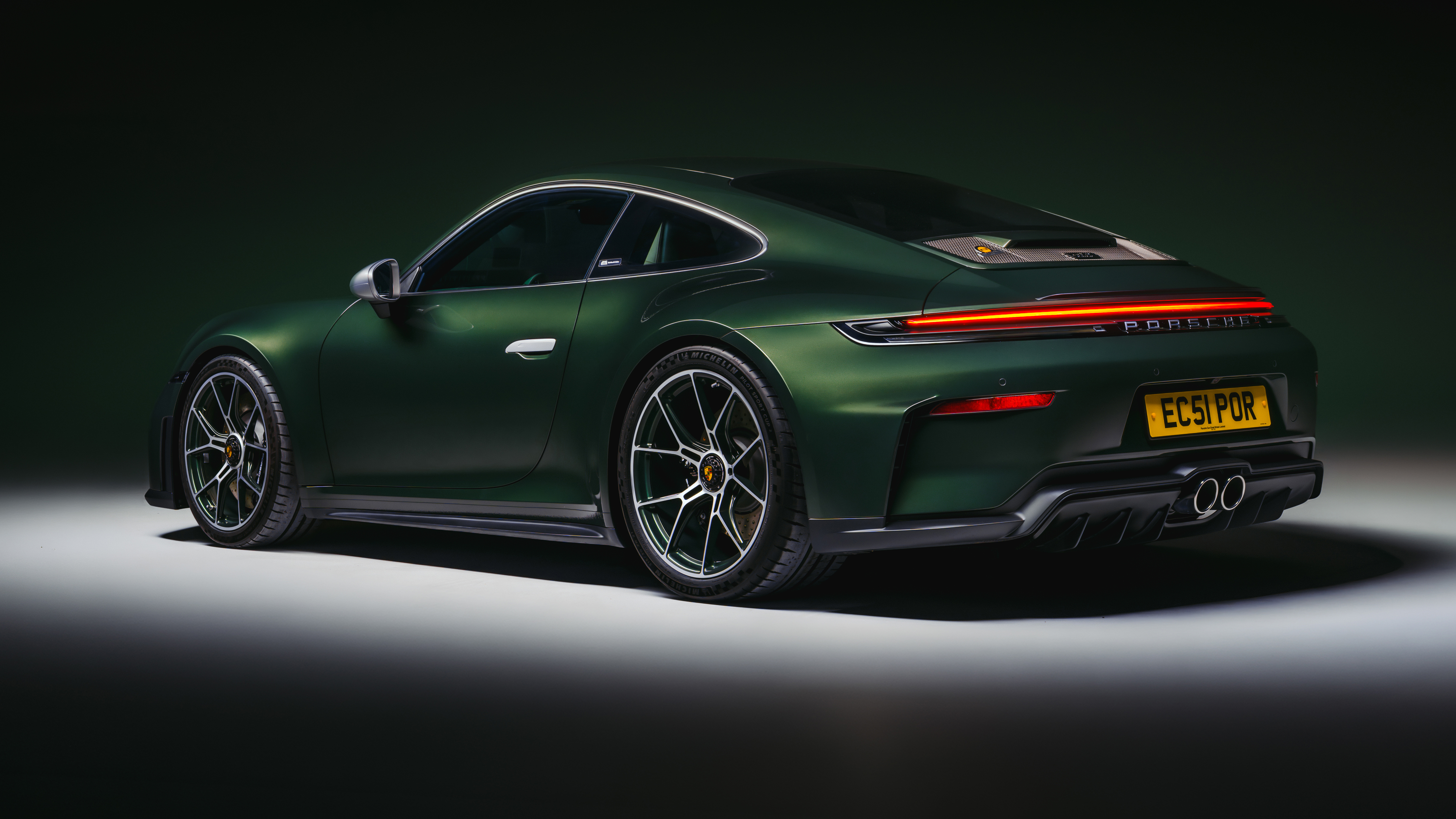 Porsche 911 GT3 Earls Court 51 Edition 