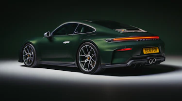 Porsche 911 GT3 Earls Court 51 Edition