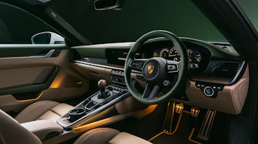 Porsche 911 GT3 Earls Court 51 Edition