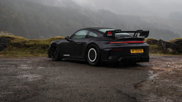 Porsche 911 GT3 Manthey 992