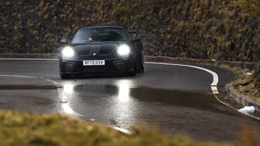 Porsche 911 GT3 Manthey 992