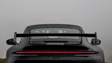 Porsche 911 GT3 Manthey 992