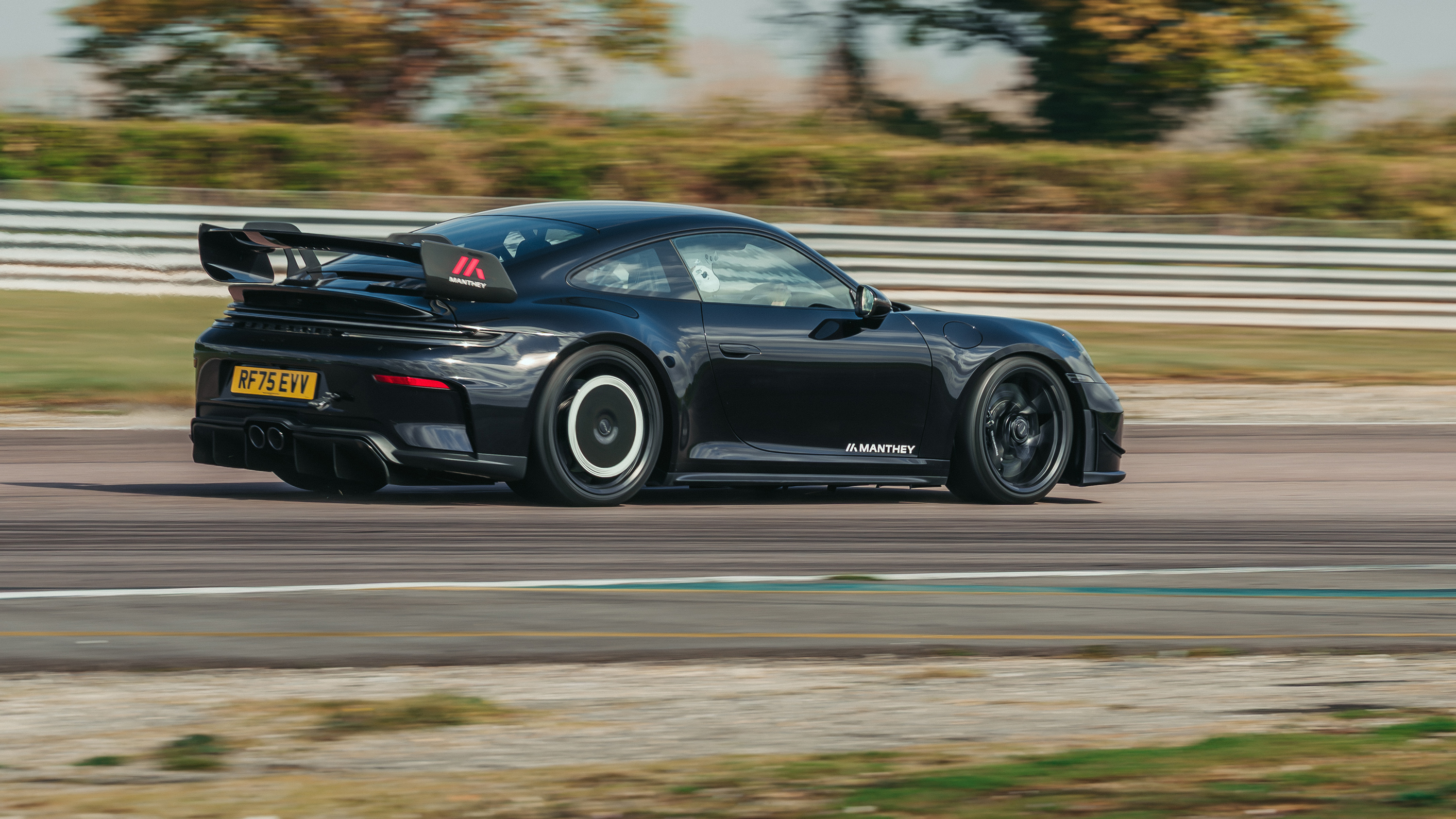 Porsche 911 GT3 Manthey 992