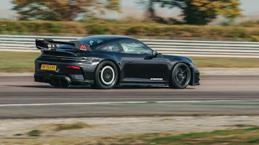 Porsche 911 GT3 Manthey 992