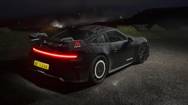 Porsche 911 GT3 Manthey 992