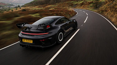 Porsche 911 GT3 Manthey 992