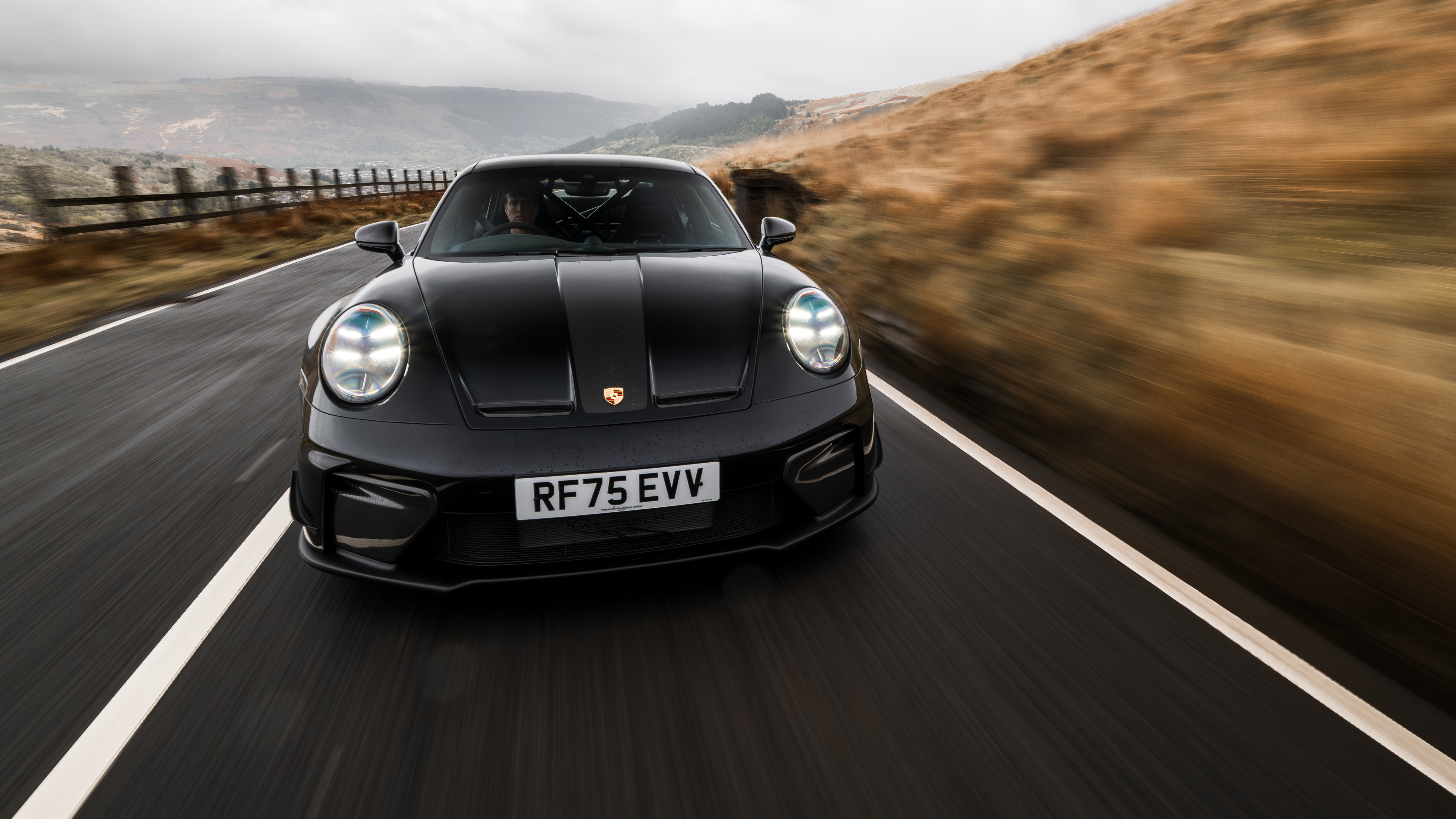Porsche 911 GT3 Manthey 992