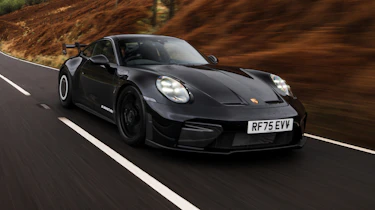 Porsche 911 GT3 Manthey 992