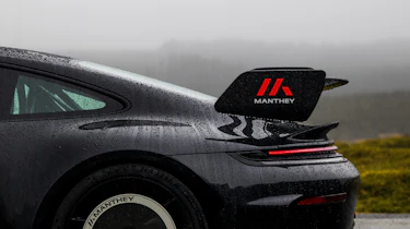 Porsche 911 GT3 Manthey 992