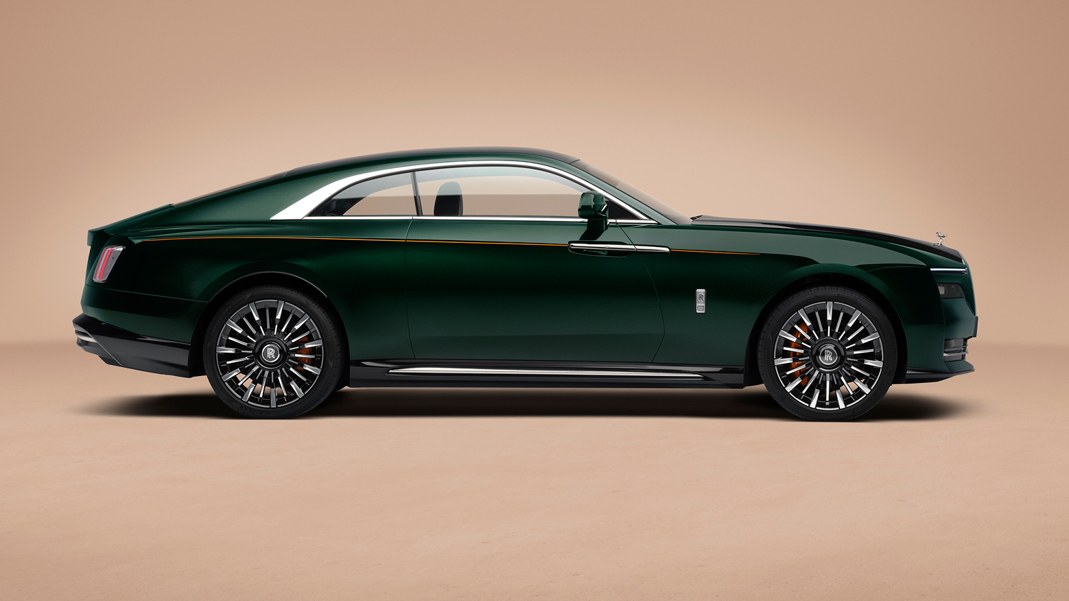 Rolls Royce Spectre Series II