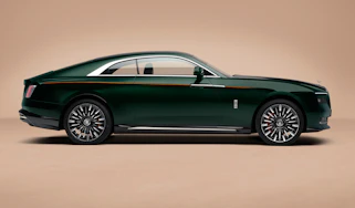 Rolls Royce Spectre Series II