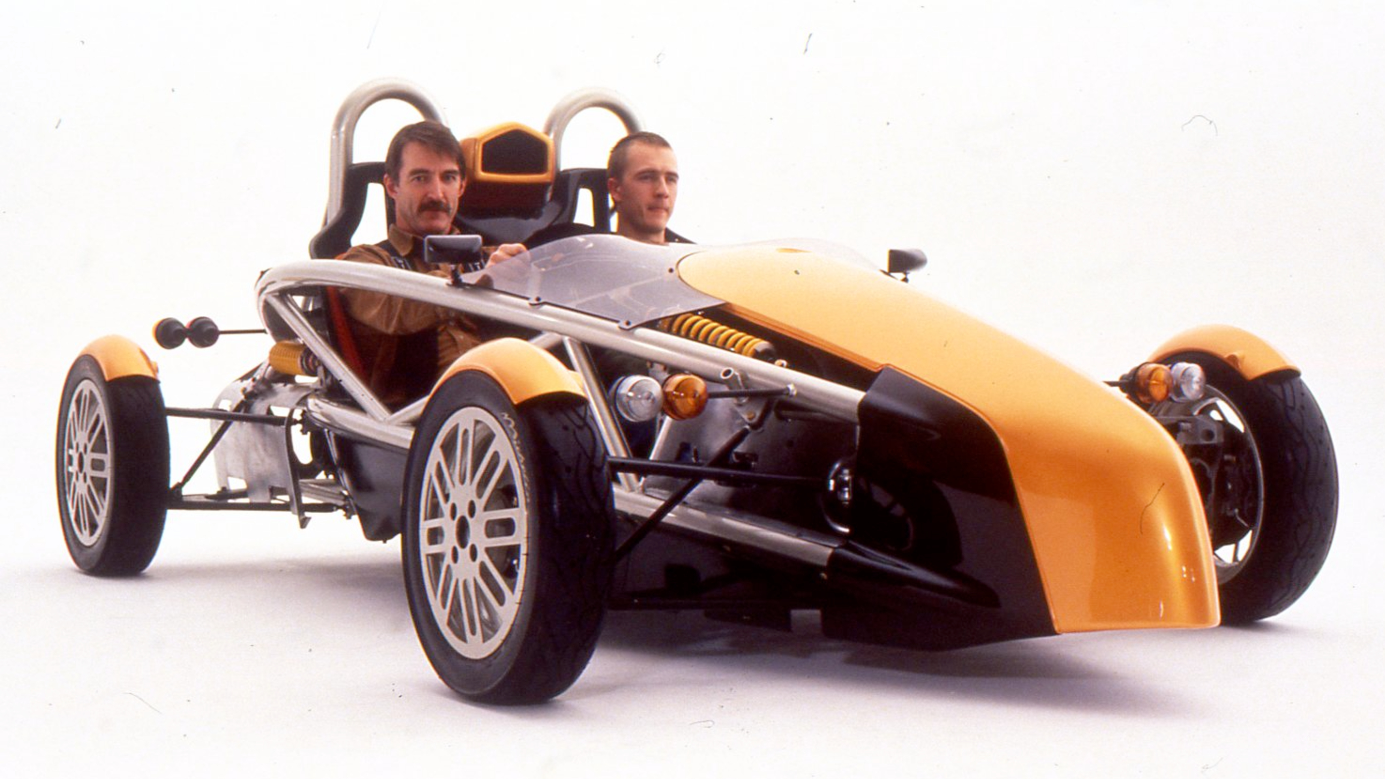 Simon Saunders Atom