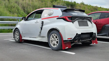 Toyota GR Yaris M