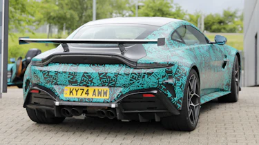 Vantage RS