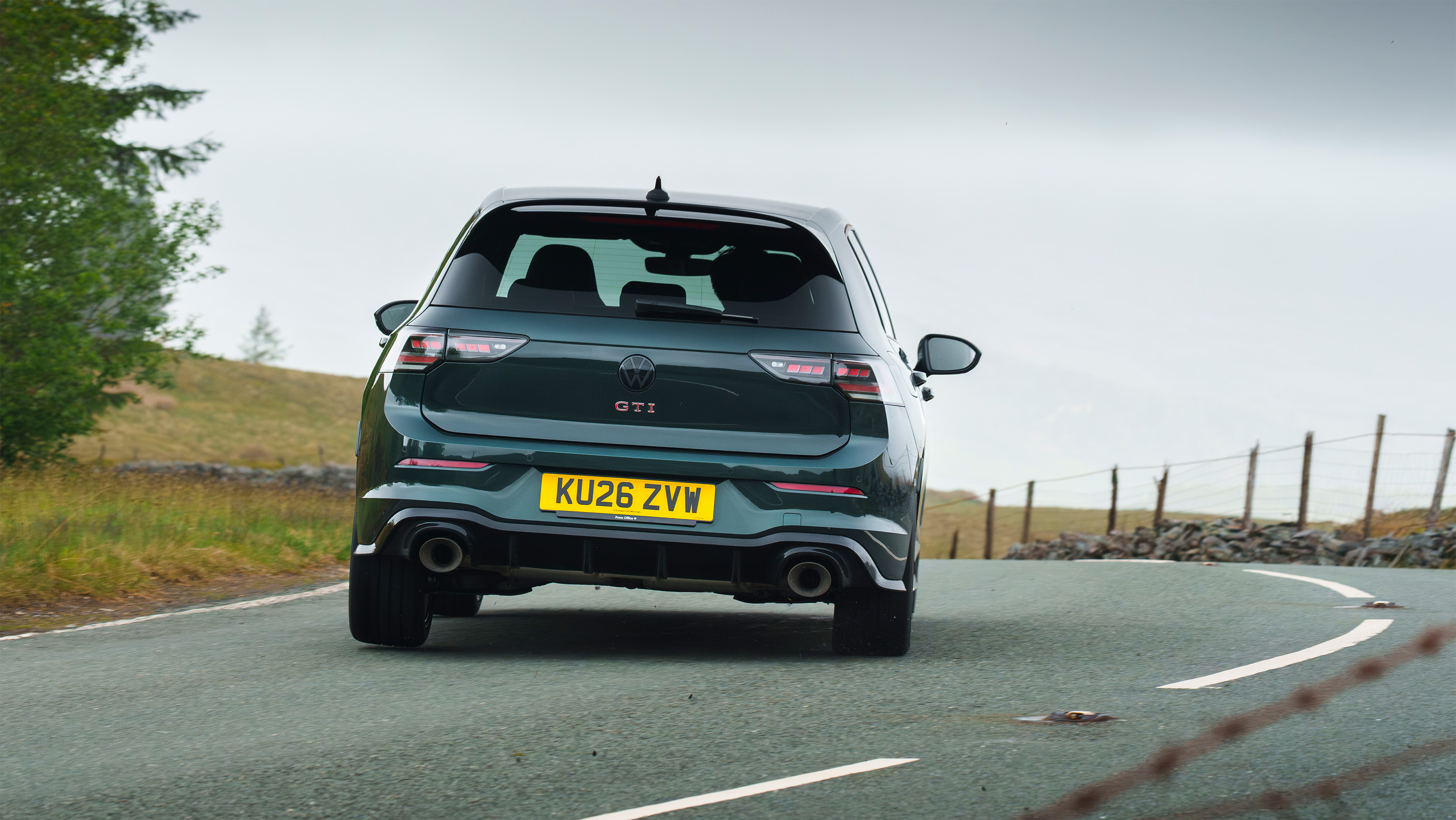 Volkswagen Golf GTI Edition 50