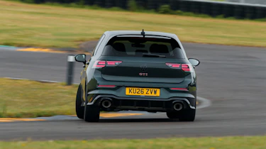 Volkswagen Golf GTI Edition 50
