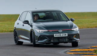 Volkswagen Golf GTI Edition 50