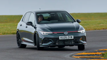 Volkswagen Golf GTI Edition 50
