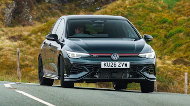 Volkswagen Golf GTI Edition 50