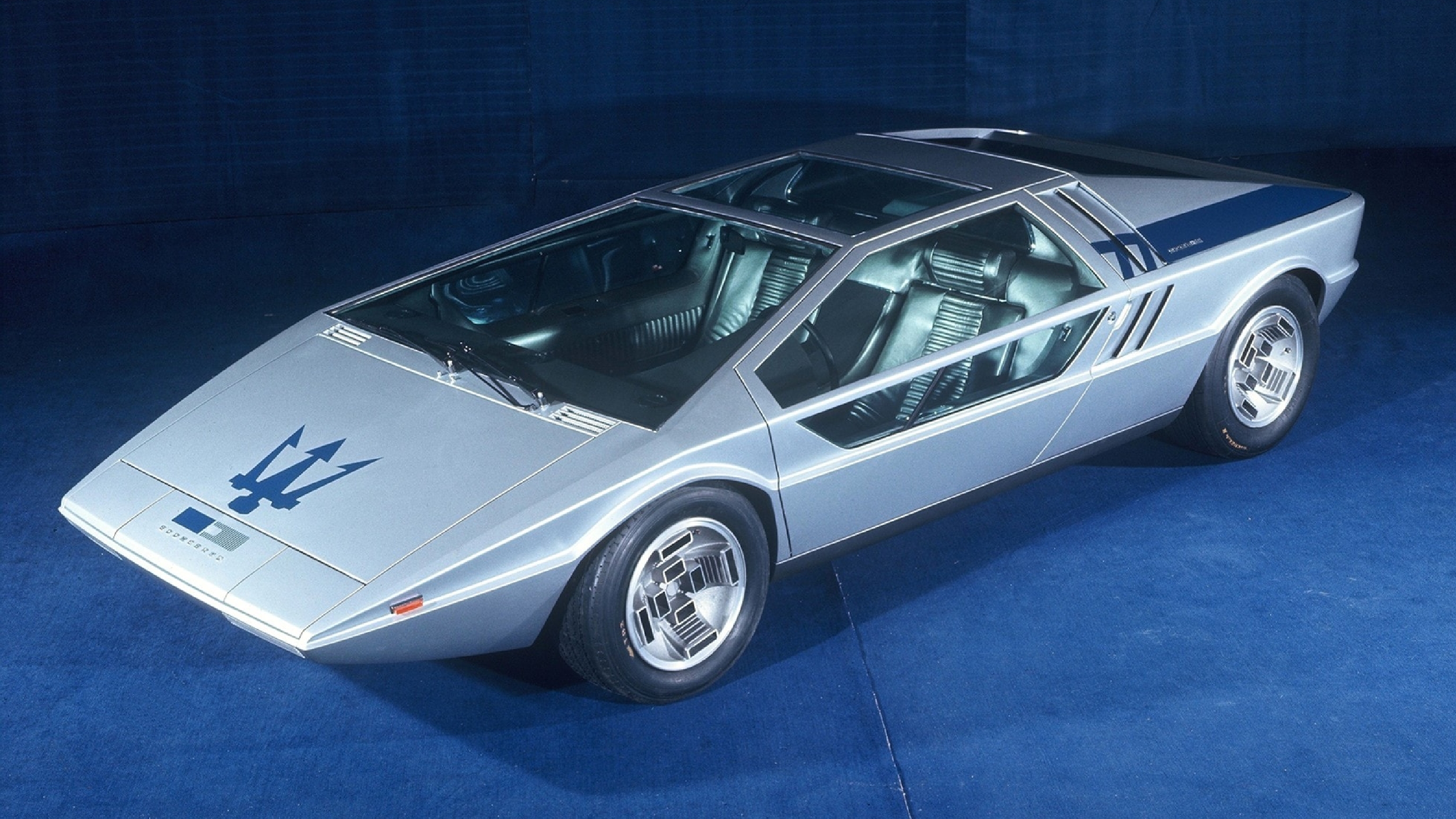 Maserati Boomerang