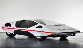 Ferrari Modulo Concept