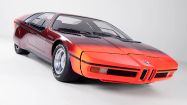 BMW E25 Turbo concept