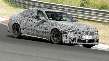 2028 BMW M3 petrol spies