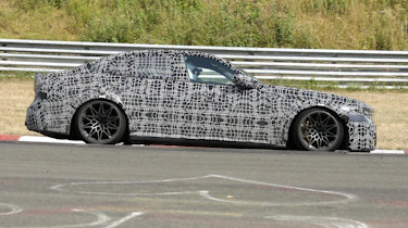 2028 BMW M3 petrol spies