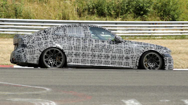 2028 BMW M3 petrol spies