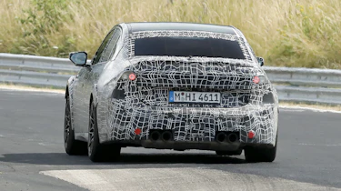 2028 BMW M3 petrol spies