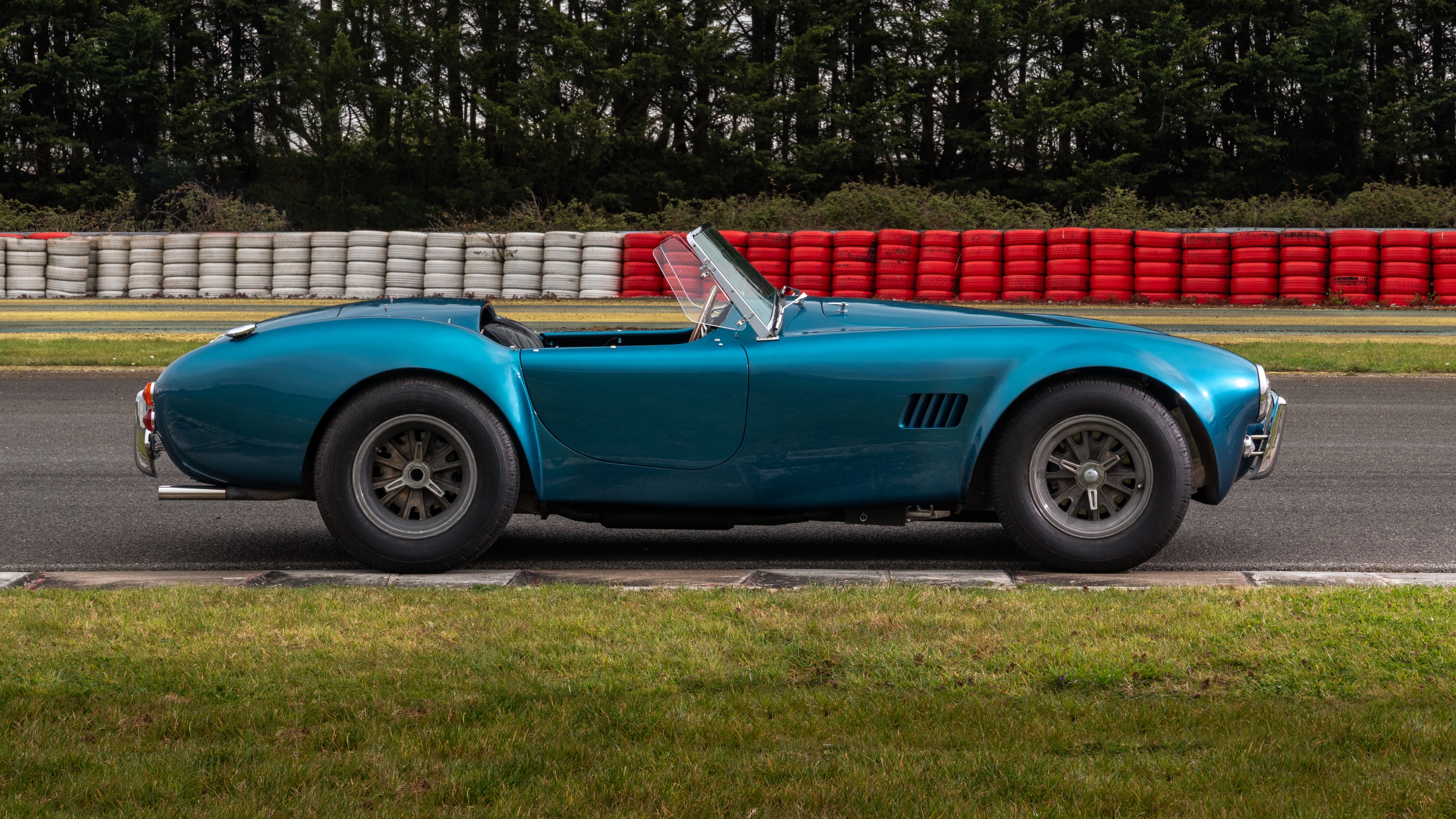 AC Cobra 289 side