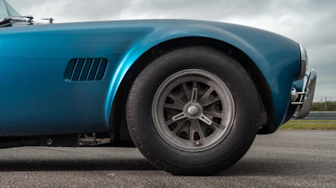 AC Cobra 289 wheel
