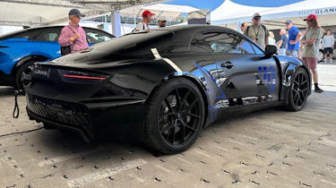Alpine A110 EV