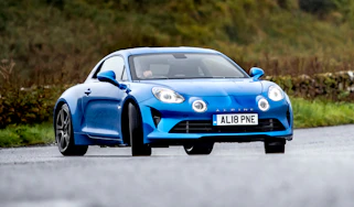 Alpine A110