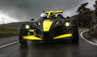 Ariel Atom 4RR front